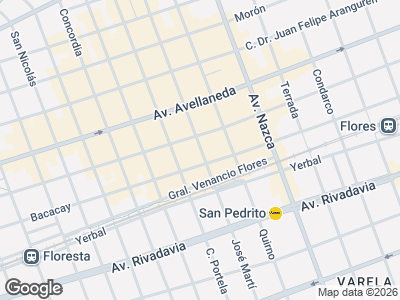 Map showing location of Ndrm Kids