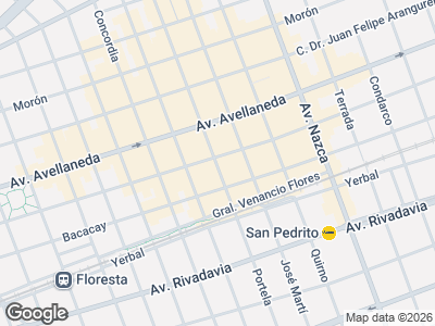 Map showing location of Farithy