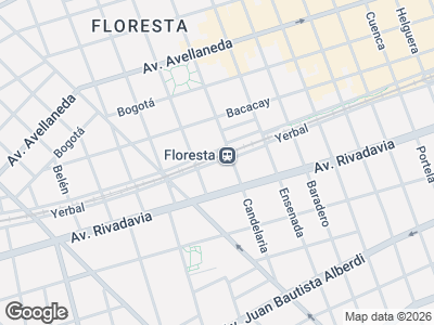 Map showing location of Tcb Bolsas de Consorcio/embalaje