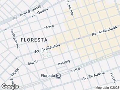 Map showing location of Caloria
