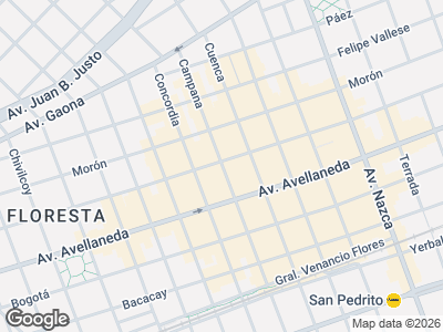 Map showing location of Hod