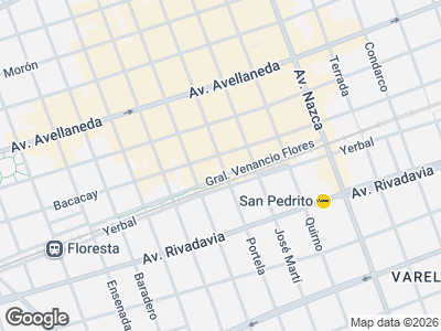 Map showing location of King For Men