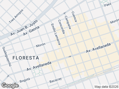 Map showing location of Todointimo - Linea Térmica