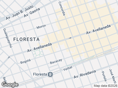 Map showing location of Pijamas Paytity