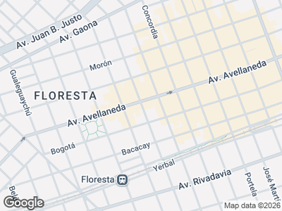 Map showing location of Rifflo Kid's