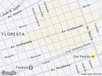 Map showing location of Arper