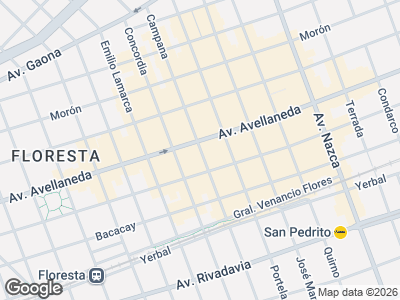 Map showing location of Bang Surf