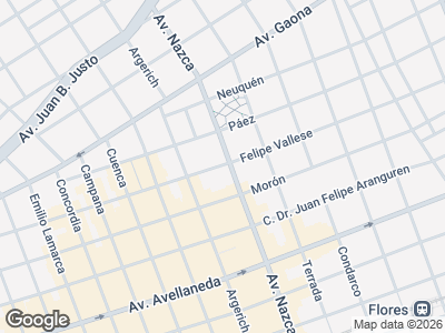 Map showing location of Keilontex