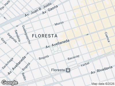 Map showing location of Araceli Cueros