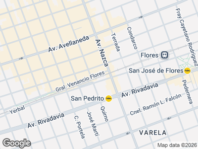 Map showing location of Ropa Deportiva