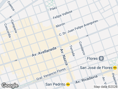 Map showing location of Punto Tech