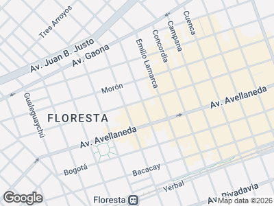 Map showing location of Kaly.electro