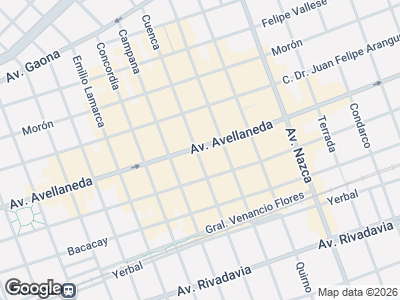 Map showing location of Miri.bsas