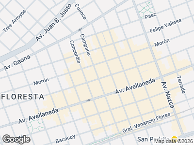 Map showing location of Blamck