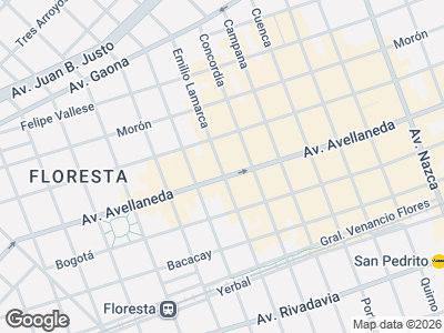 Map showing location of Berryblue Jeans