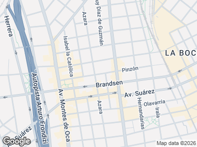 Map showing location of Cafewhite