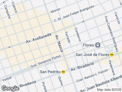 Map showing location of Jhofais Fl