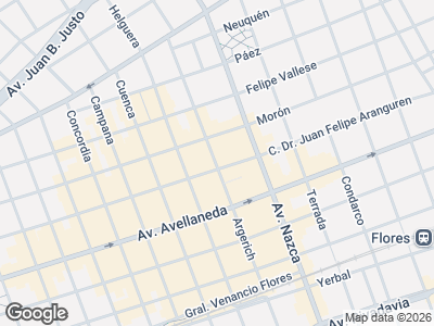 Map showing location of Mona
