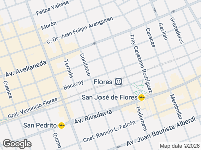 Map showing location of Family.kids