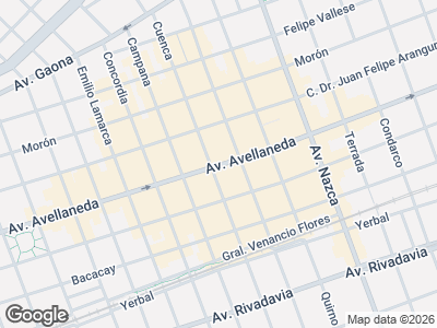 Map showing location of Wuau