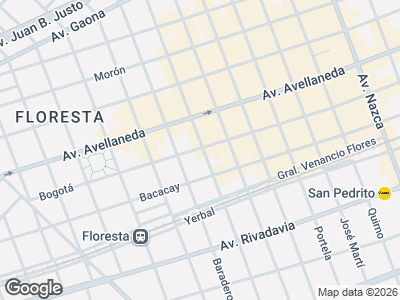 Map showing location of Dulce M&m Fabricantes