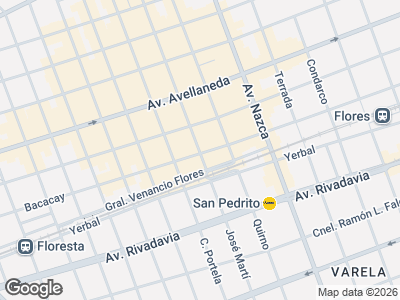 Map showing location of Kathy