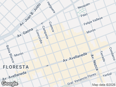 Map showing location of Eternity