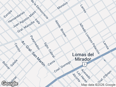 Map showing location of Cocoakids