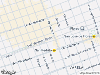 Map showing location of Fabricante  Jamey Jys