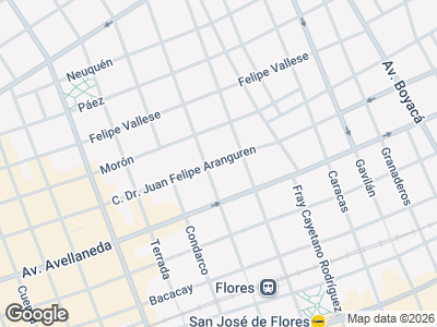 Map showing location of Lisam Denim