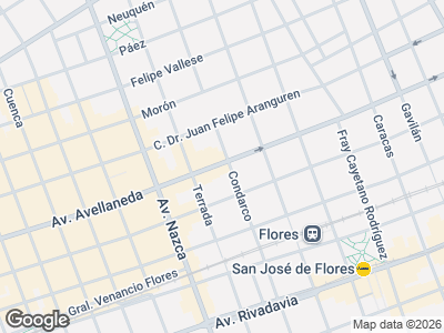 Map showing location of Blanco Nala
