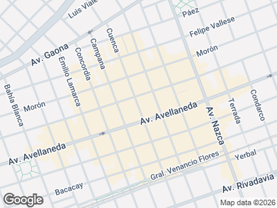 Map showing location of Deseo Fabricante Mayorista