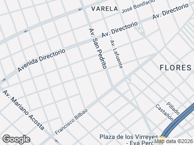 Map showing location of Taller 360,personalizados