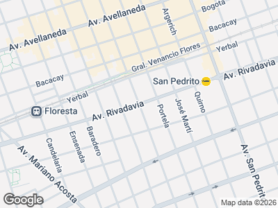 Map showing location of Dm Indumentaria