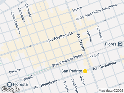 Map showing location of Lucero_indu