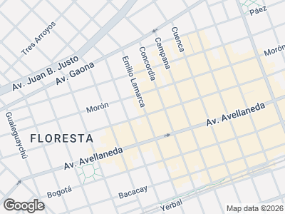 Map showing location of Todointimo Bikinis - Venta por Docena