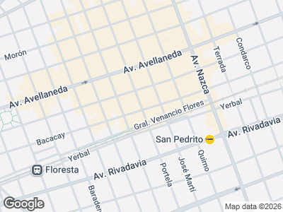 Map showing location of Experta