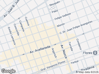 Map showing location of Moonland Shoes
