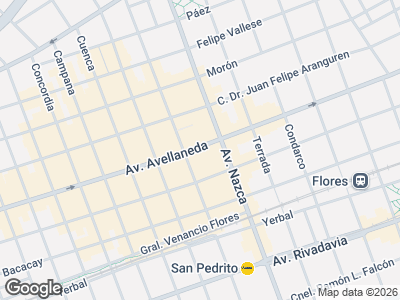 Map showing location of Medias y Boxer