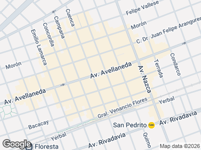 Map showing location of Luzbell.oficial