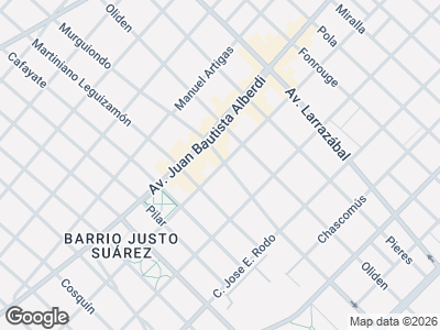 Map showing location of Ziara Clothing