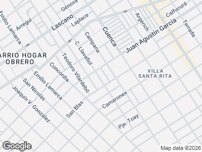 Map showing location of Àyax Sport