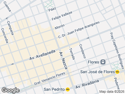 Map showing location of Anastasia Shoes By Af