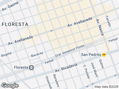 Map showing location of Bryanna Blaa