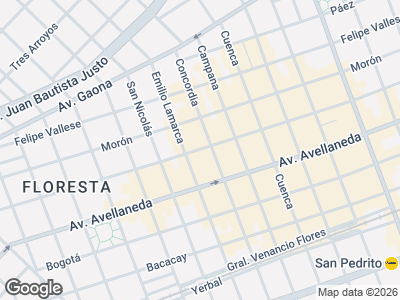 Map showing location of Anpher