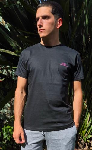 Remera Manga Corta