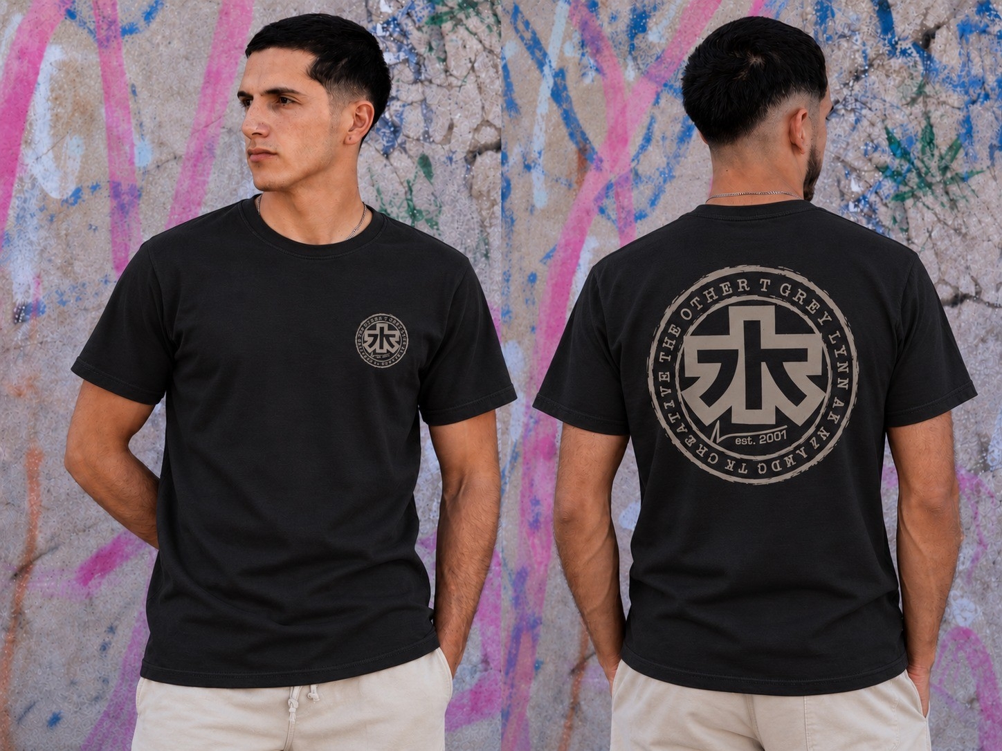 Remera Manga Corta - Imagen 3