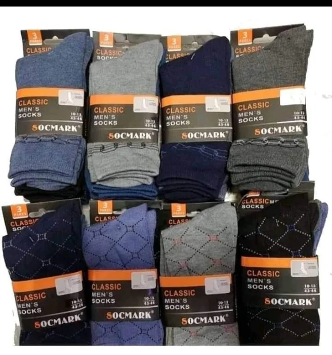 Medias Largas de Hombre