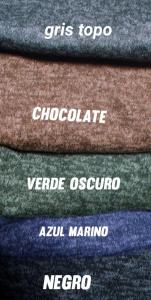 Pantalones Rectos de Lanilla Jogger Elastizado - Miniatura 6