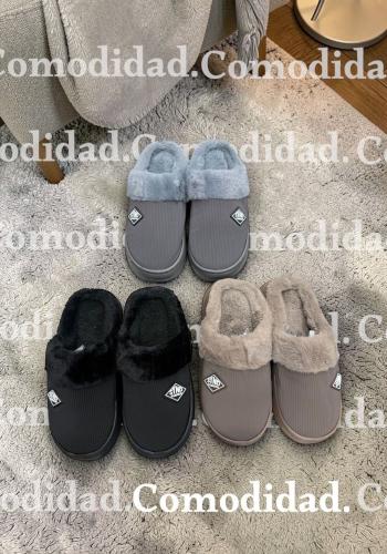 Pantunflas de Hombre 12 Mil - Miniatura 2